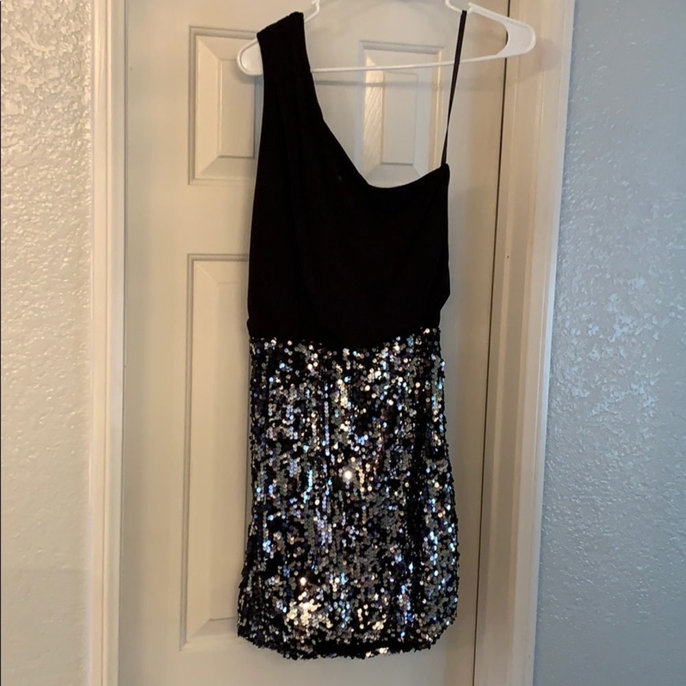 Evening dress